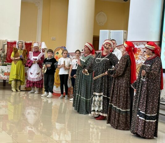 На языке дружбы