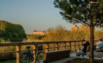 Мир контрастов и впечатлений