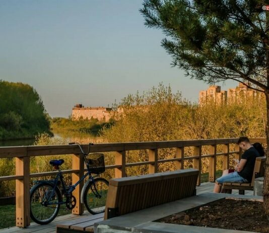 Мир контрастов и впечатлений