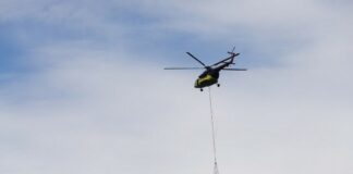 Лесные пожарные ликвидировали крупное возгорание в Ивдельском лесничестве