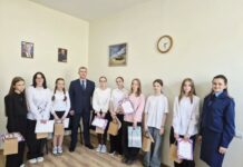 Труд и Победа глазами детей