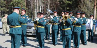 Память в каждой ноте