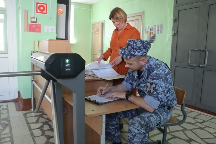 Безопасность школьников – на первом месте.
