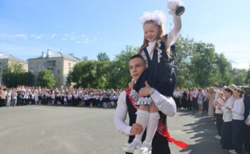 Когда уйдём со школьного двора