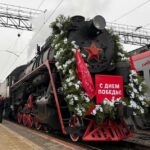 Сквозь время на паровозной тяге