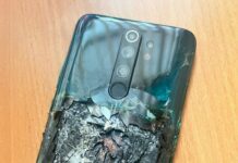 Смартфон на взводе: в Лесном мобильник едва не стал причиной пожара