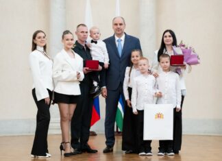 Многодетность как ресурс