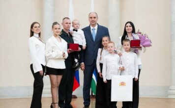 Многодетность как ресурс