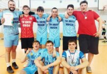 Спартакиада молодёжи и трудящихся: волейбол