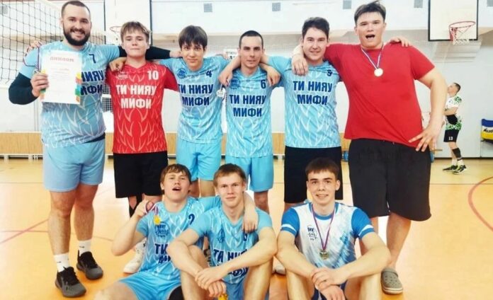 Волейбол-10