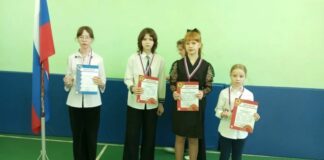 В рамках ГТО: «Разговоры о важном»
