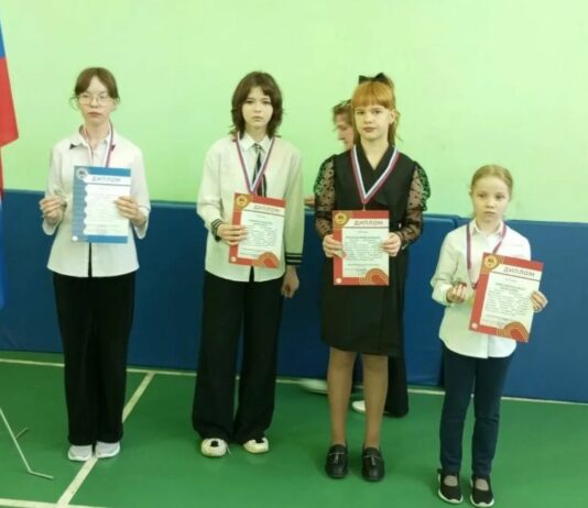 В рамках ГТО: «Разговоры о важном»