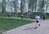 ГТО — тест по кроссу