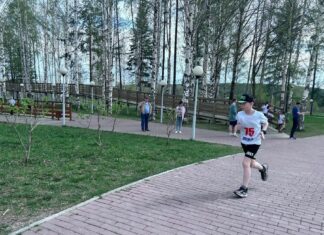 ГТО — тест по кроссу