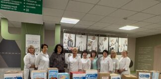 В Лесном стартует благотворительная акция «Коробка храбрости»