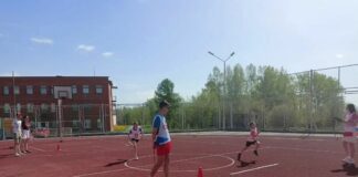 ГТО: Спартакиада семейных команд