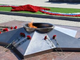 От стелы до Вечного огня: как создавался мемориал нашей Победы