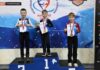 Фигурное катание: «Хрустальный лёд»