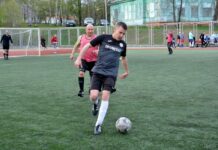 Спартакиада молодёжи и трудящихся: футбол