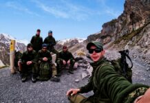 Плечом к плечу над облаками: о надёжных товарищах и штурме Эльбруса