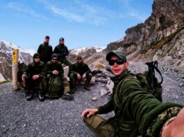 Плечом к плечу над облаками: о надёжных товарищах и штурме Эльбруса