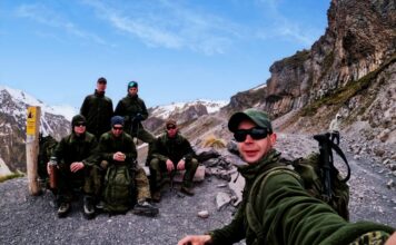 Плечом к плечу над облаками: о надёжных товарищах и штурме Эльбруса
