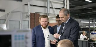 Уральские дроны