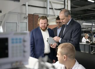 Уральские дроны