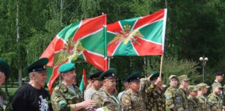 Один день в зелёном цвете