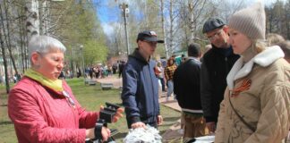 Секреты волонтёрской «кухни»