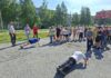 Спортивная эстафета