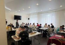 Турнир по шахматам «Верхотурский ферзь – V»