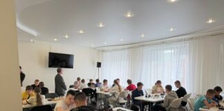 Турнир по шахматам «Верхотурский ферзь – V»