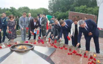 Помним, скорбим и гордимся