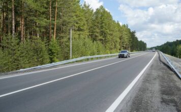 В регионе обустраивают переходы и дороги