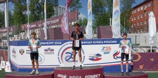 Лёгкая атлетика