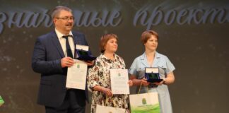 Когда успех – шаг к процветанию Лесного и России