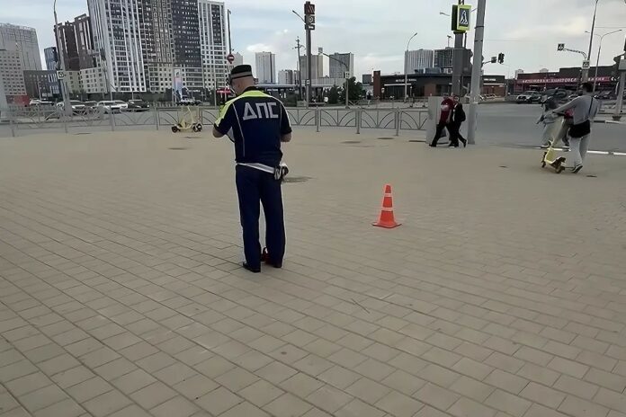 Фото ГИБДД по г. Екатеринбургу