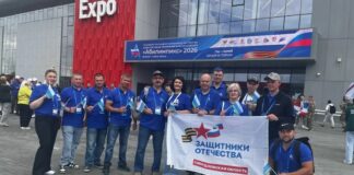 Пример мужества и профессионализма