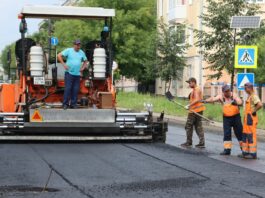 Жаркая пора