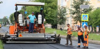 Жаркая пора