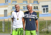 Поздравляем с юбилеем!