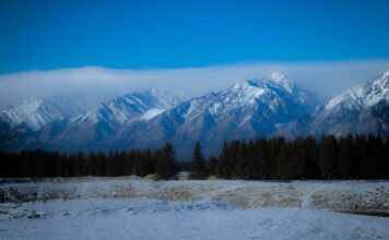 От алмазного края до российского буддизма