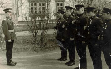 90 лет на страже дорожной безопасности
