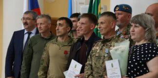 Герои среди нас