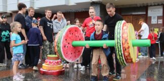 «Лето в Лесном»: всё только начинается