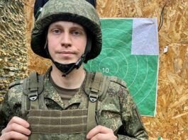 Позывной «Успех»: на передовой – с чемпионским характером