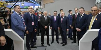 Индустриальный гигант в действии: