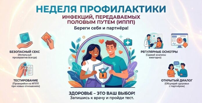 Неделя профилактики ИППП