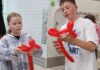 Воздушные шары, танцы и много игр!